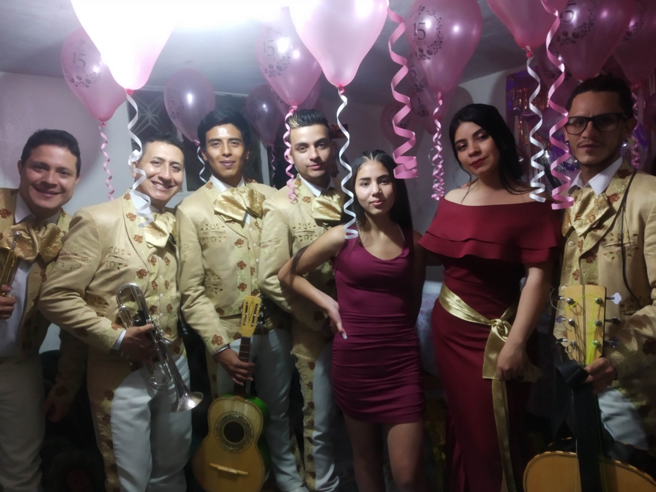 Mariachi escala
